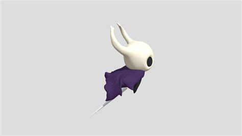 Hollow Knight A 3d Model Collection By Ryanabotha Sketchfab