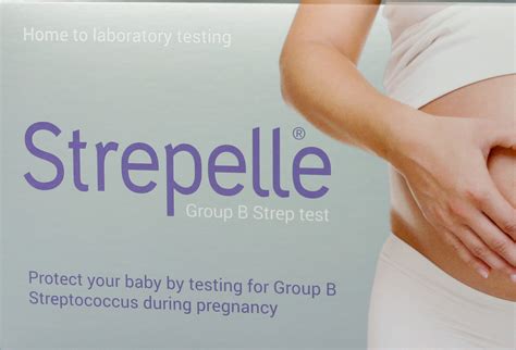 The New At Home Group B Strep Test For Pregnant Women Mumfidential