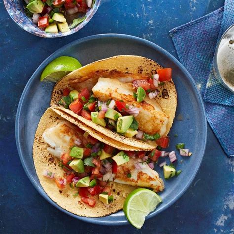 Fried Fish Taco Recipe Without Beer Foodrecipestory