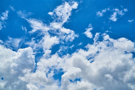 Cloudy Sky · Free Stock Photo