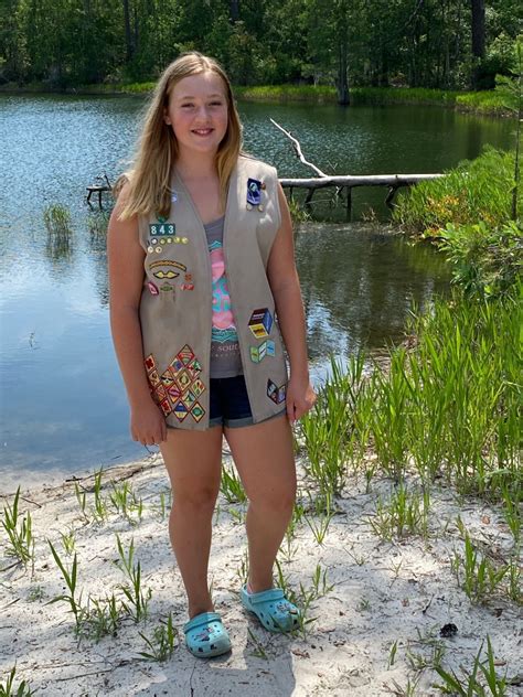 Girl Scouts Of Eastern Sc Girl Scout Voices Speak Up