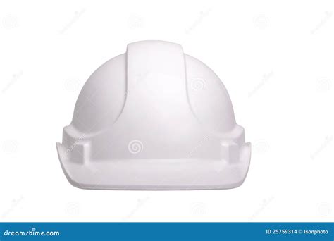 White Helmet Stock Images Image 25759314