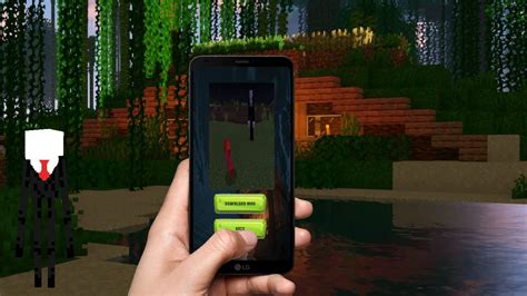 Mod Slender Man Minecraft Apk Für Android Herunterladen