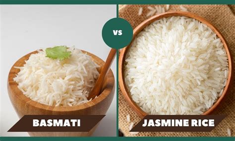 Basmati Vs Jasmine Rice A Guide To Their Differences And Uses Boat