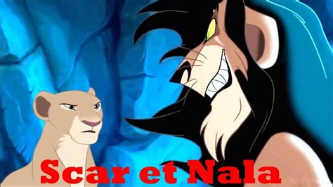 Scar Et Nala Théorie Le Roi Lion Youtube