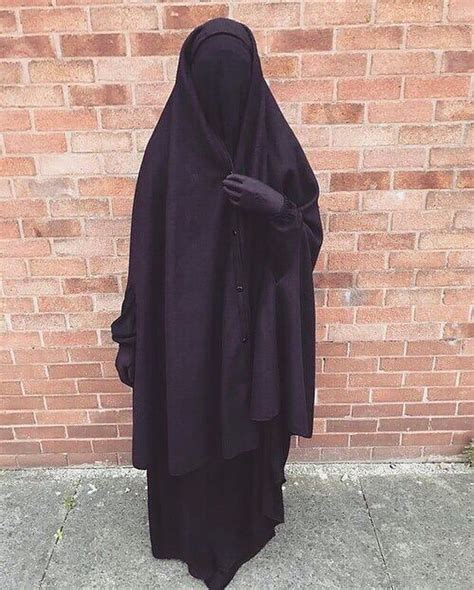 Pin Von Samina Naqabwali Auf Burqa Muslimische Frauen Mode