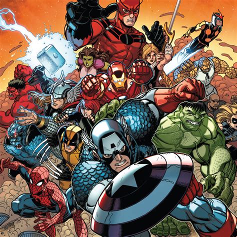 Avengers Comic Wallpaper 80 Pictures