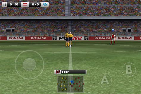 Real sports simulators are designed to immerse the gamer in the realistic world of live game, to feel the intensity of passion, drive and other delightful moments. DOWNLOAD GAME PES 2012 KHUSUS ANDROID GRATIS - Situs Free ...
