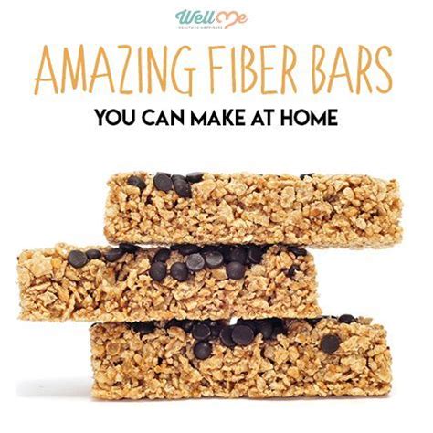 An easy alternative to the box! Amazing Fiber Bars You Can Make at Home (with 4 Variations) | Recipe | Honey roasted peanuts ...