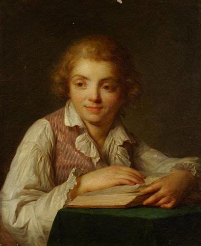 Antoine Vestier Avallon 1740 Paris 1824
