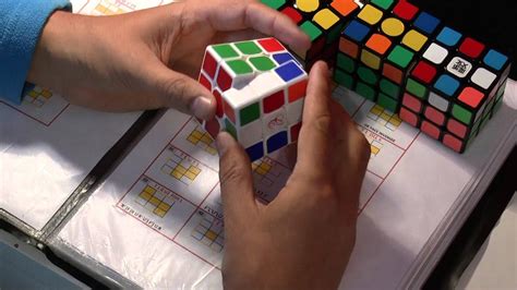 Comment Faire Un Rubiks Cube 3x3 Tres Rapidement Automasites
