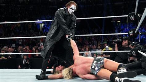 Wwe Survivor Series 2014 Sting And Dolph Ziggler Banished Authority