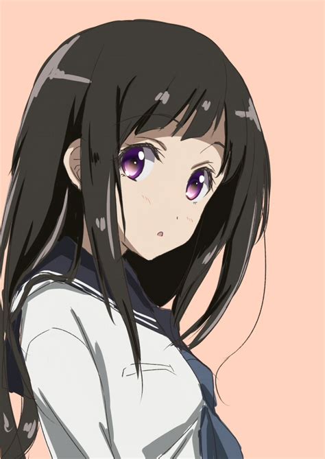 Chitanda Eru Hyouka Mobile Wallpaper By Noa P 1168315 Zerochan