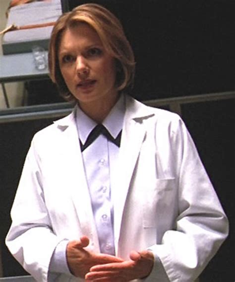 Stargate Major Janet Fraiser Teryl Rothery Character Profile