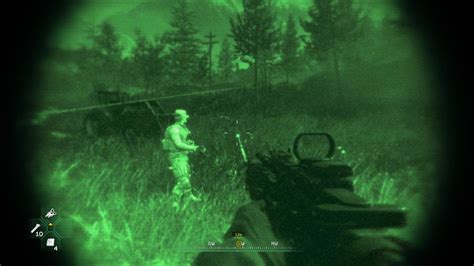 Call Of Duty Modern Warfare Remastered Single Player Review
