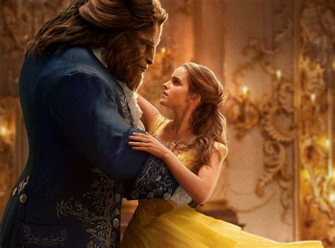 An enchantress casts a spell on a selfish prince, turning him into a beast. Emma Watson Refused A Corset On The Set Of 'Beauty And The ...