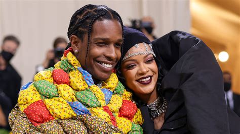 Rihanna Gives Birth Welcomes Baby Boy With Aap Rocky Reports Access