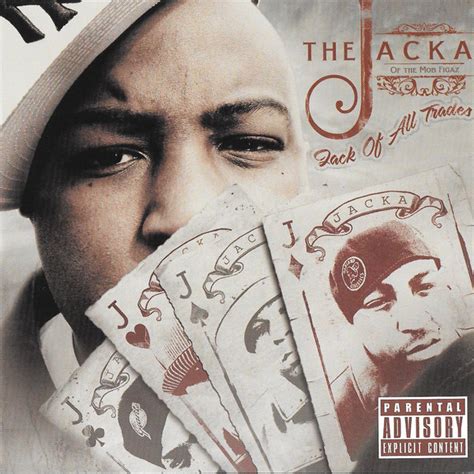 Jack Of All Trades By The Jacka Cd 2006 Sumo Records In Pittsburg