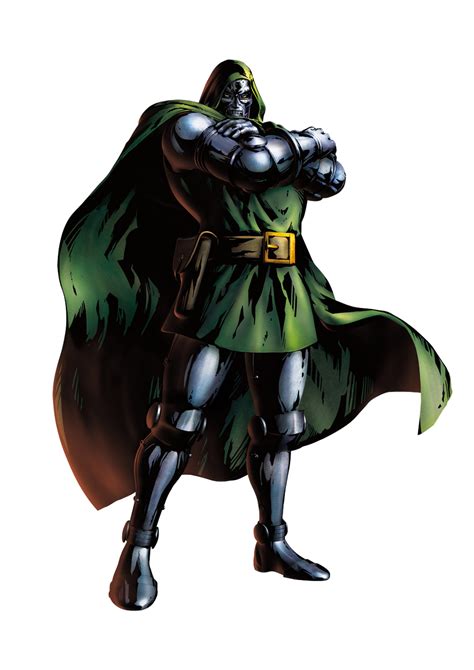 Dr Doom Png Png Image Collection