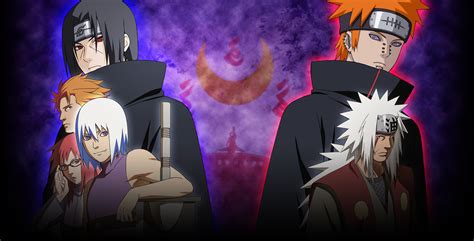 Naruto Shippuden Wallpapers Wallpapersafari