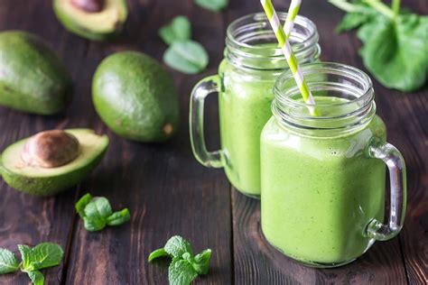 Healthy Dairy Free Shamrock Shake Recipe Gf And Totally Delicious