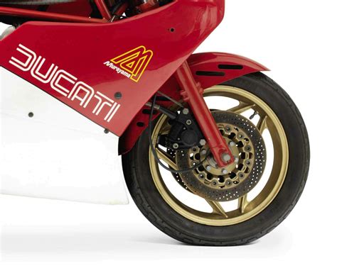 Información Detallada De 1985 Ducati 750 F1 Desmo Fotos Y