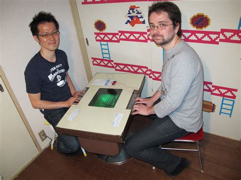 Sometimes you seem to be winning then suddenly lose at the end. beforemario: Mini Nintendo Summit with Isao and Florent