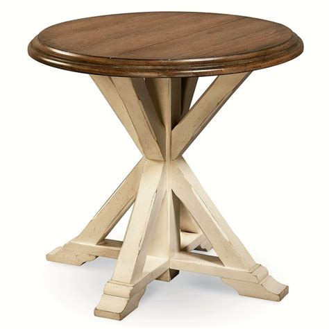A center base table can be your best option when you want to squeeze in the maximum number of people. 17 Classy Pedestal Table Base Ideas