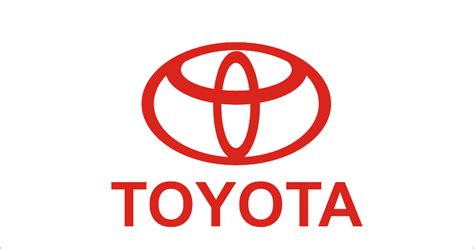 Toyota Logo Vector At Collection Of Toyota Logo