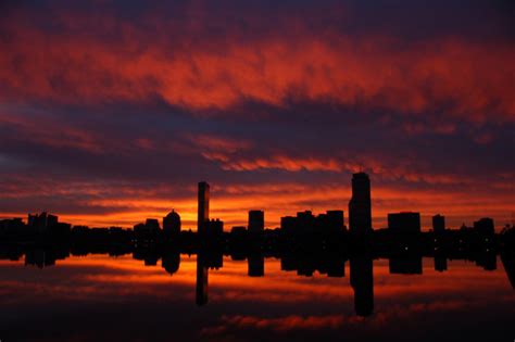 15 Beautiful Sunsets In Massachusetts