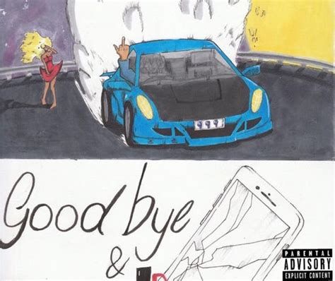 Fast Rising Chicago Artist Juice Wrld Releases His New Project Goodbye