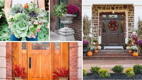 Front Yard Landscaping Ideas And Tips For Fall Platt Hill Nursery