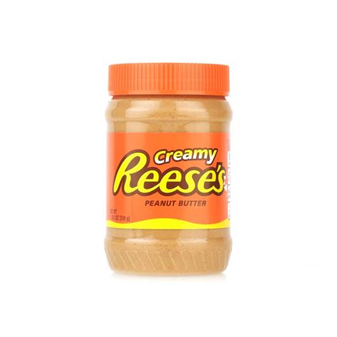 reeses creamy peanut butter 510g price in uae spinneys uae supermarket kanbkam