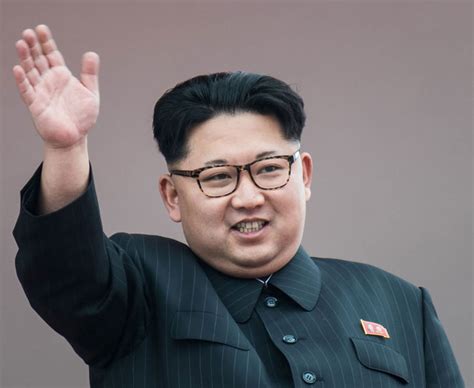 North korean leader kim jong un said he's ready for both dialogue and confrontation, offering an opening for talks as u.s. Kim Jong-un splashes out £14 MILLION on luxury cars while ...
