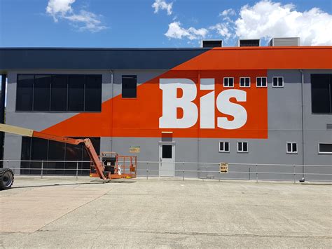 Bis Industries Bright And Bold — Think Graphic Communication