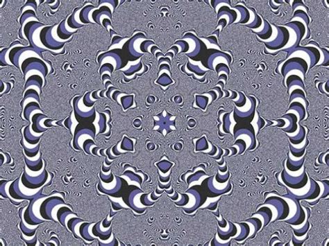 25 These Optical Illusions Were Created To Disintegrate Your Brains