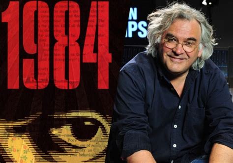Paul Greengrass To Direct Adaptation Of George Orwells ‘1984