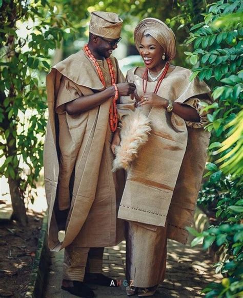Custom Made Complete Bridegroom Aso Oke Couple Aso Oke Etsy African