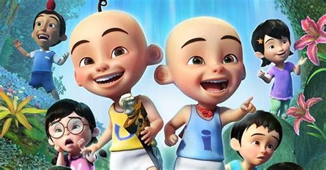 This new adventure film tells of the adorable twin brothers upin and ipin together with their friends ehsan, fizi, mail, jarjit, mei mei, and susanti, and their quest to save a fantastical kingdom of inderaloka from the evil raja bersiong. Movie: Upin Ipin Keris Siamang Tunggal Full Movie Download ...