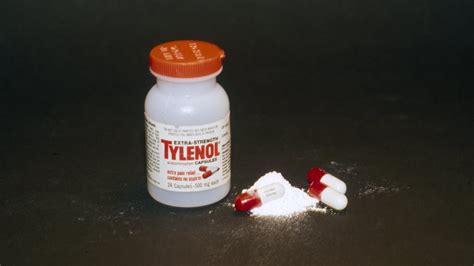 Chicago Tylenol murders: A look back at the rash of 1982 drug store