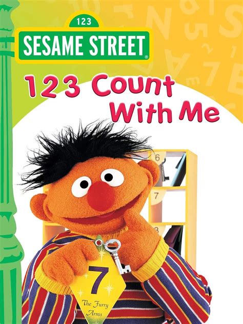 Sesame Street 123 Count With Me 1997 Posters — The Movie Database