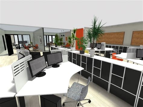 10 Excellent Tips For Organizing Your Small Office Building Design