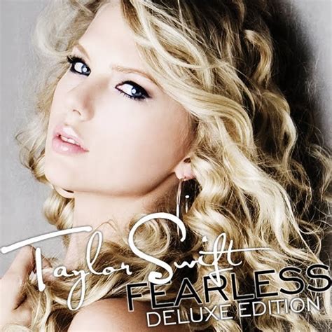 3593677 fearless d1 01 technicolor logo. Fearless (Deluxe Edition) FanMade Album Cover - Fearless ...