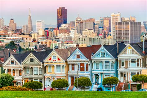 8 Lugares Increíbles Que Ver En San Francisco Dreaming California
