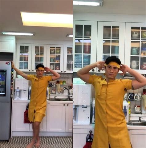 요청하신 페이지를 찾을 수 없습니다. 연재 OSEN `★SHOT!` | `겨드랑이만 보여`..김재우, `조유리` 원피스 ...