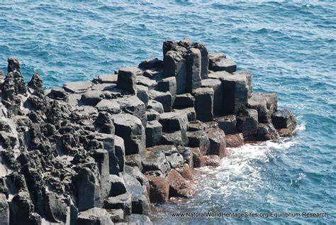 Jeju Volcanic Island And Lava Tubes Natural World Heritage Sites