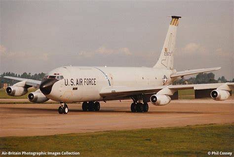Boeing Kc 135a Stratotanker 62 3573 18556 Us Air Force Abpic
