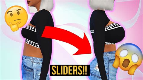 Sims 4 Thigh Sliders Outletpassa