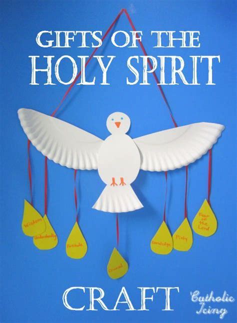 Pentecost Crafts Songs Activities And More Catholic Icing Holy