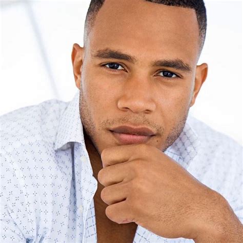 Trai Byers Turns 32 Interesting Facts And Photos Of Andre Lyon From